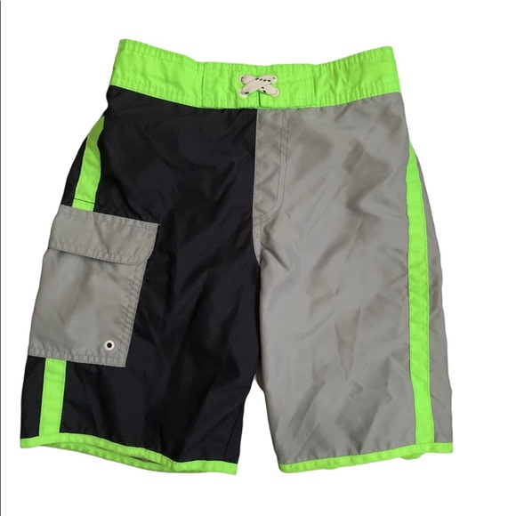Boys Children’s Place Swim Trunks - Picture 1 of 3